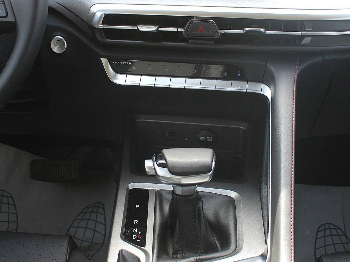 Changan CS35 Plus, 2023 Фото №10