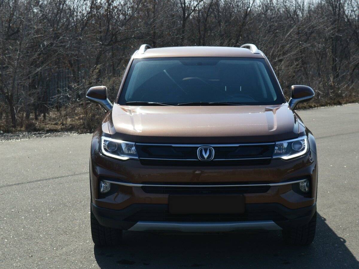 Changan CS35 Plus, 2019 - 68 453 км. | Фото №2