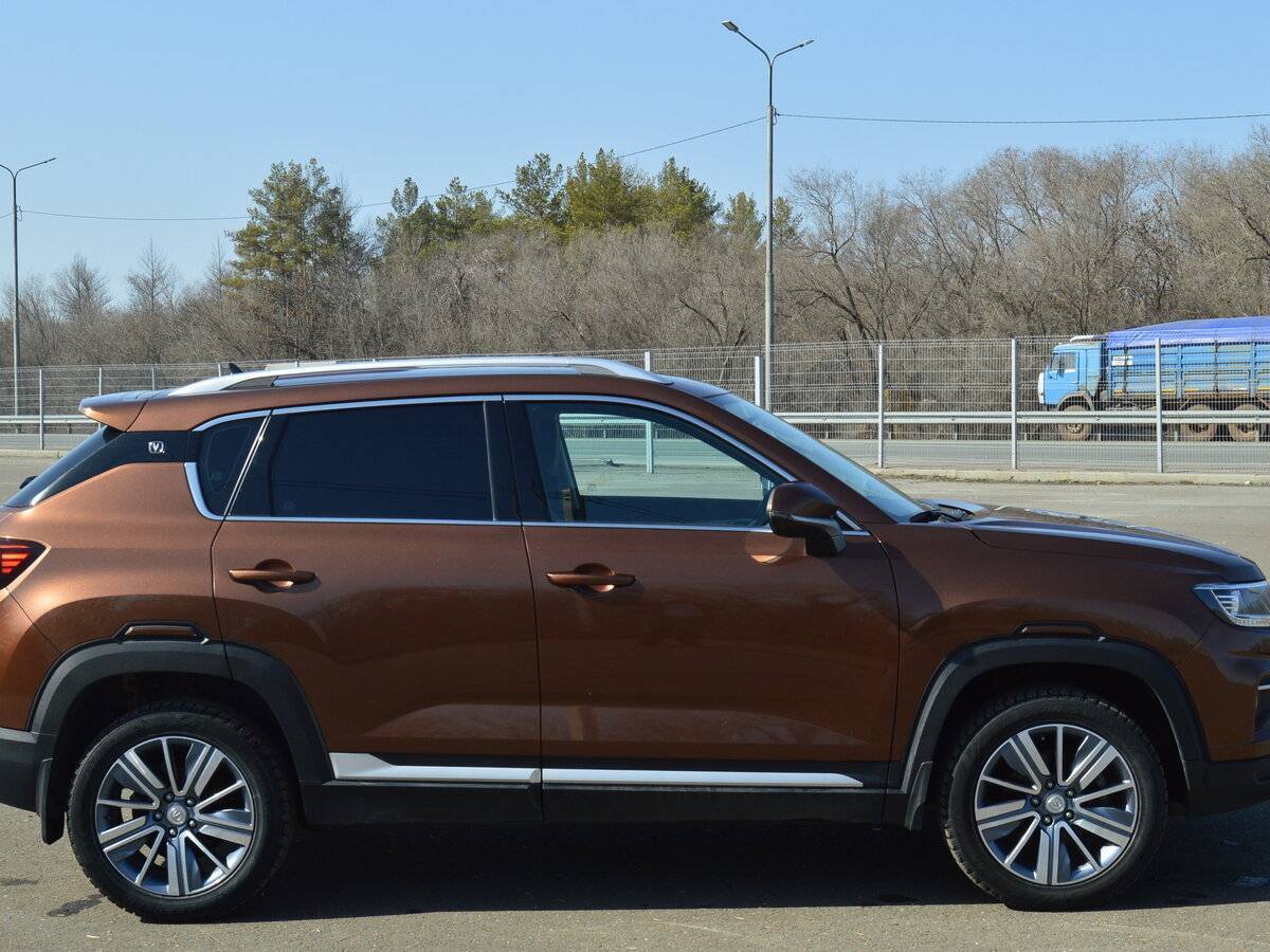 Changan CS35 Plus, 2019 - 68 453 км. | Фото №3