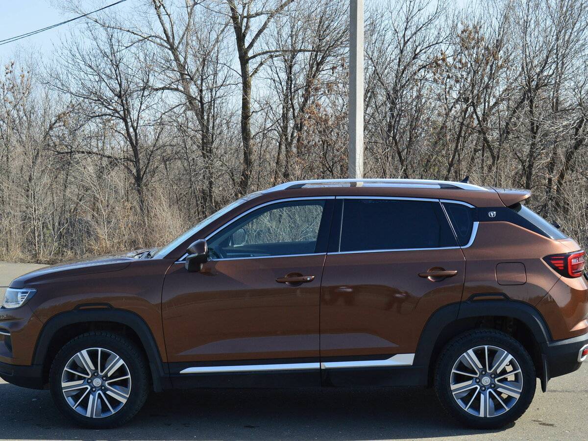 Changan CS35 Plus, 2019 - 68 453 км. | Фото №6