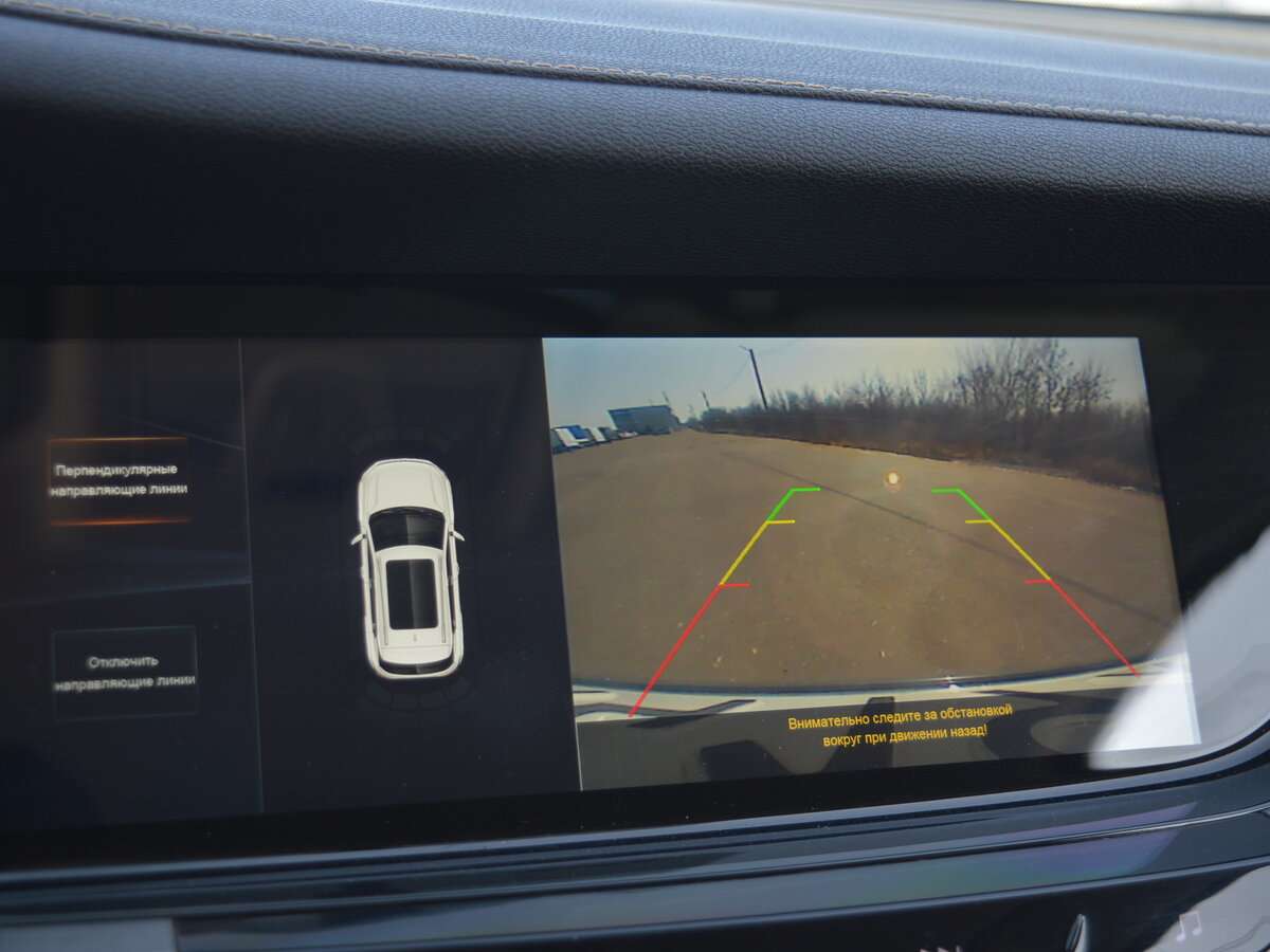 Changan CS35 Plus, 2019 Фото №14