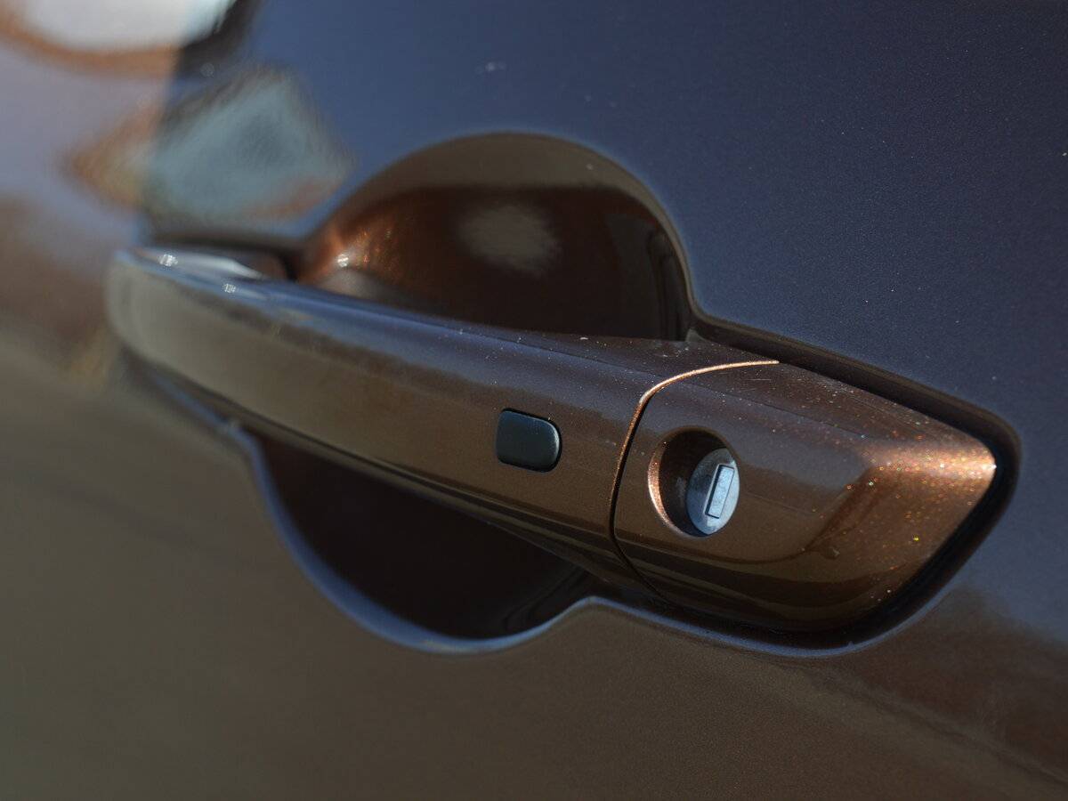 Changan CS35 Plus, 2019 Фото №16