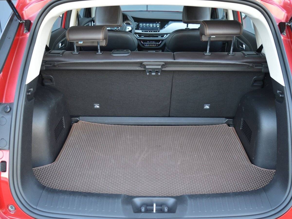 Changan CS35 Plus, 2020 Фото №12