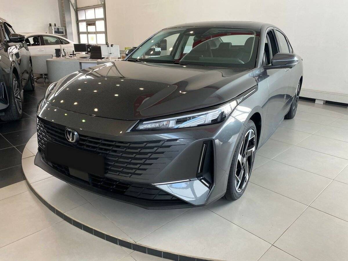 Changan Lamore, 2023 - 966 км. | Фото №2