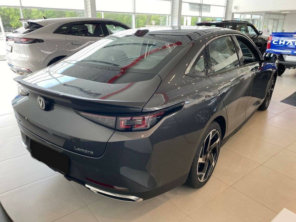 Changan Lamore, 2023 - 966 км. | Фото №3