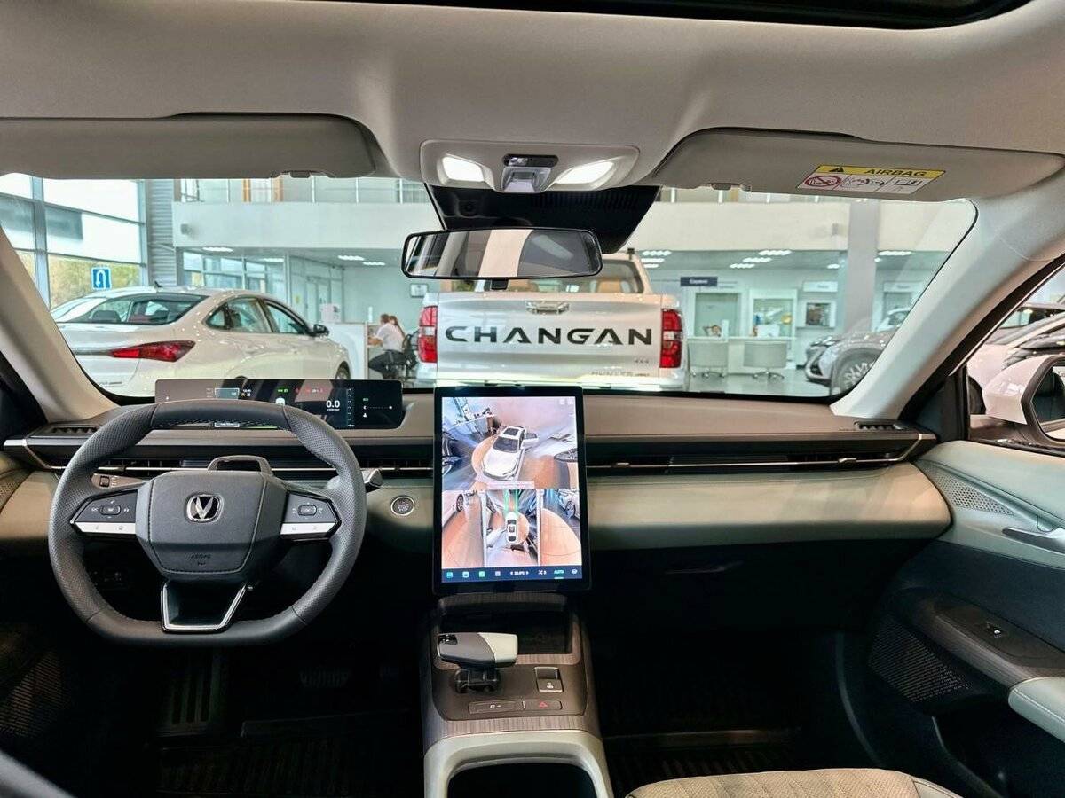 Changan Lamore, 2023 - 966 км. | Фото №4