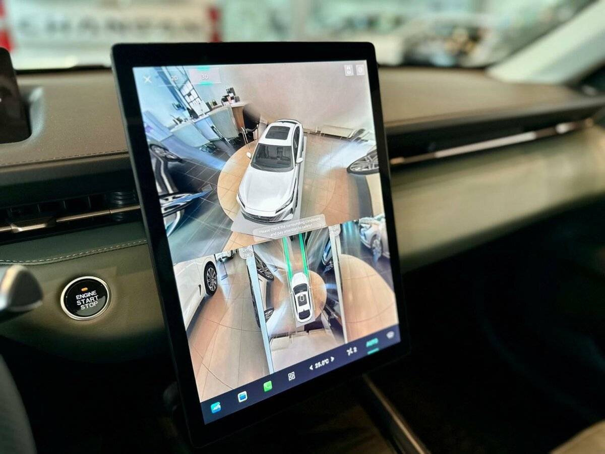 Changan Lamore, 2023 Фото №14