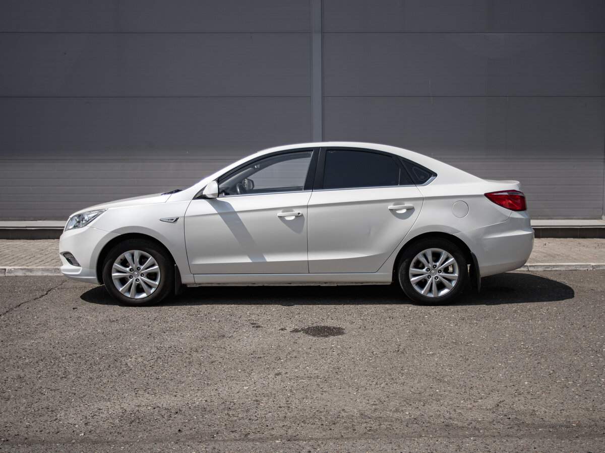 Changan Eado, 2014 Фото №2