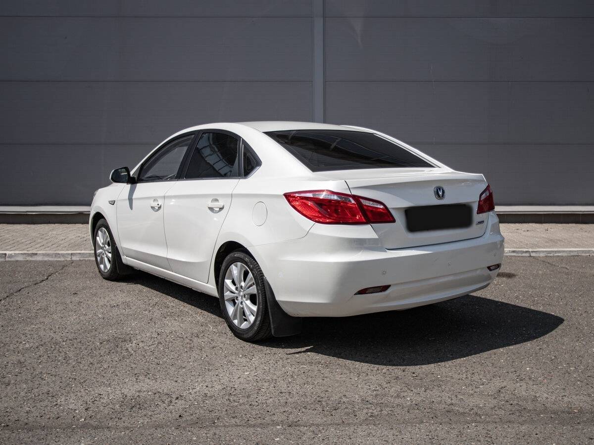 Changan Eado, 2014 Фото №3