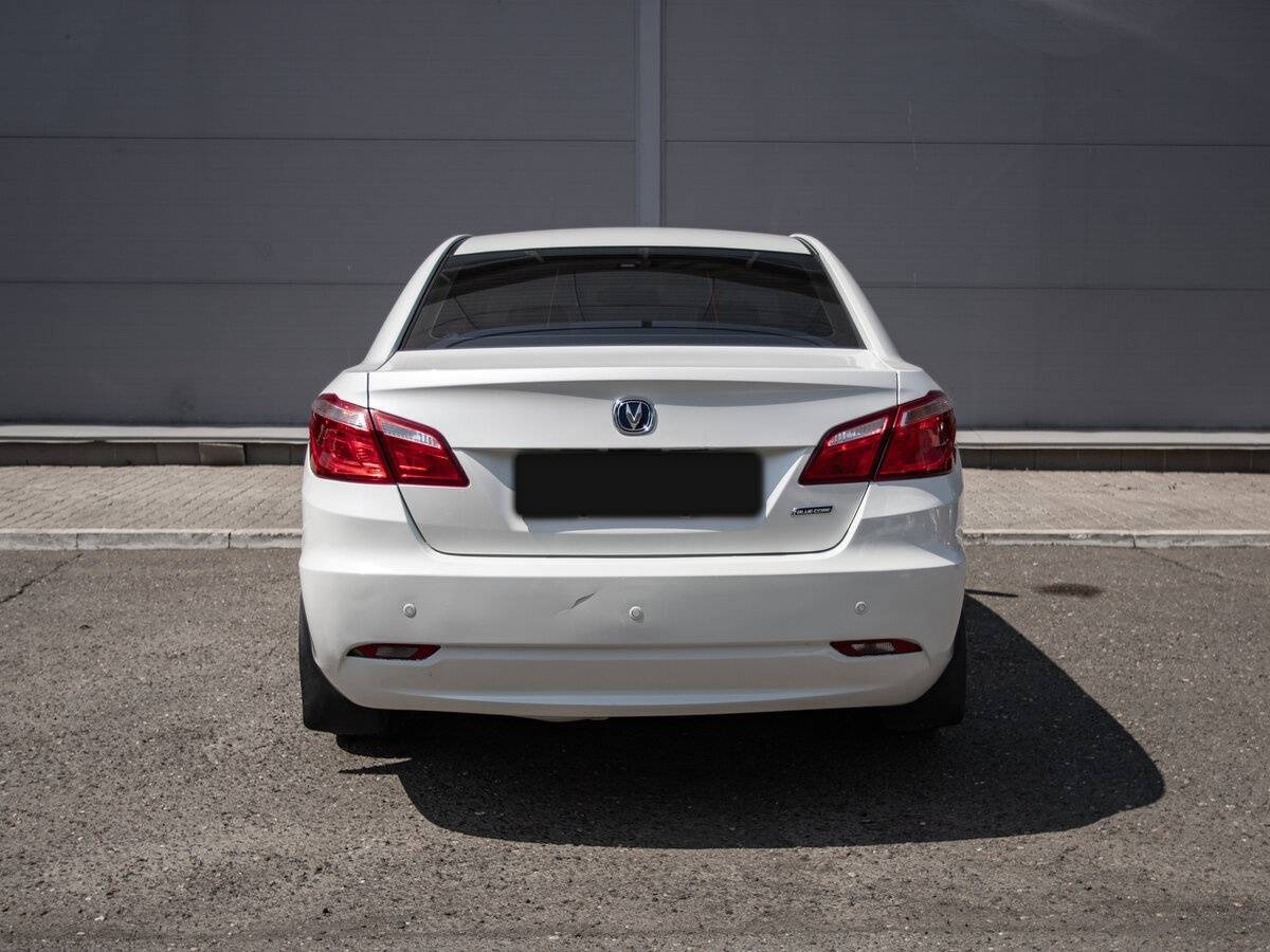 Changan Eado, 2014 Фото №4