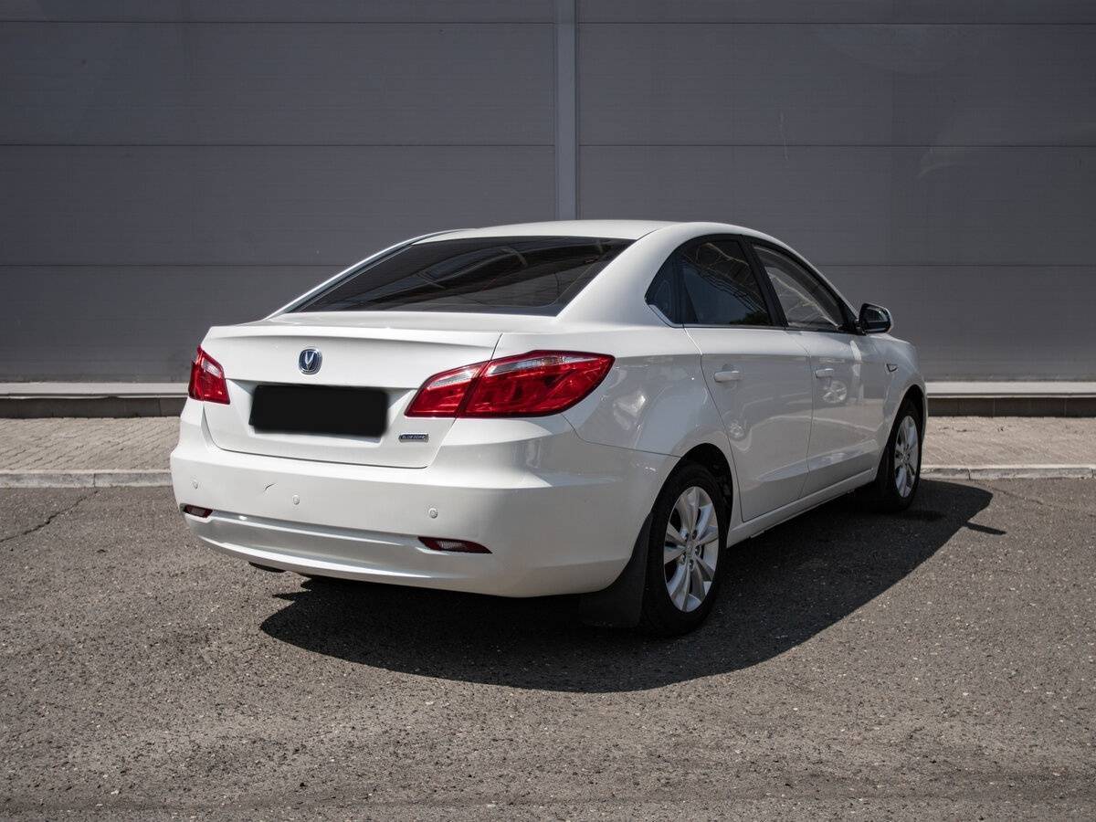 Changan Eado, 2014 Фото №5