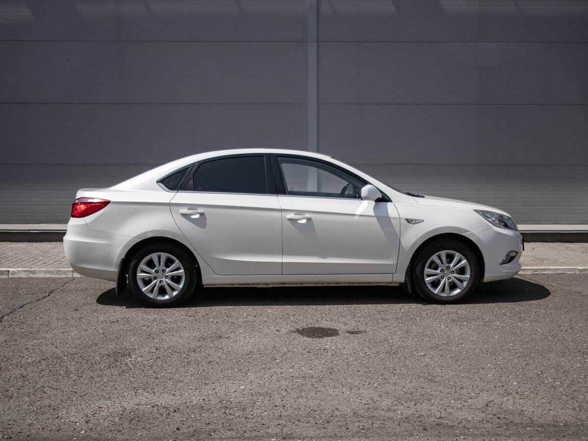 Changan Eado, 2014 Фото №6