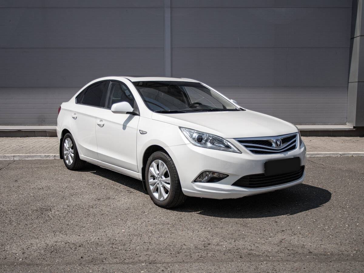 Changan Eado, 2014 Фото №7