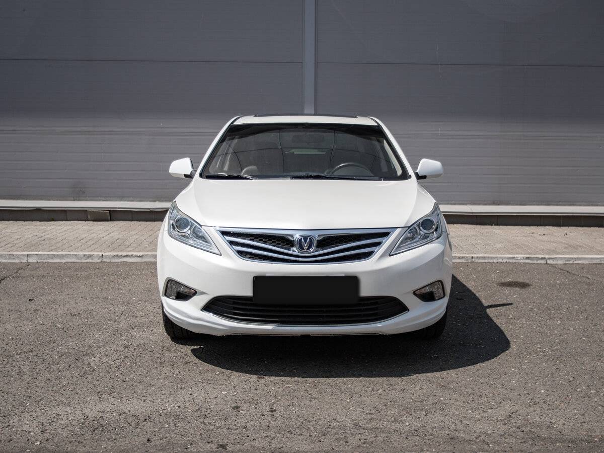 Changan Eado, 2014 Фото №8