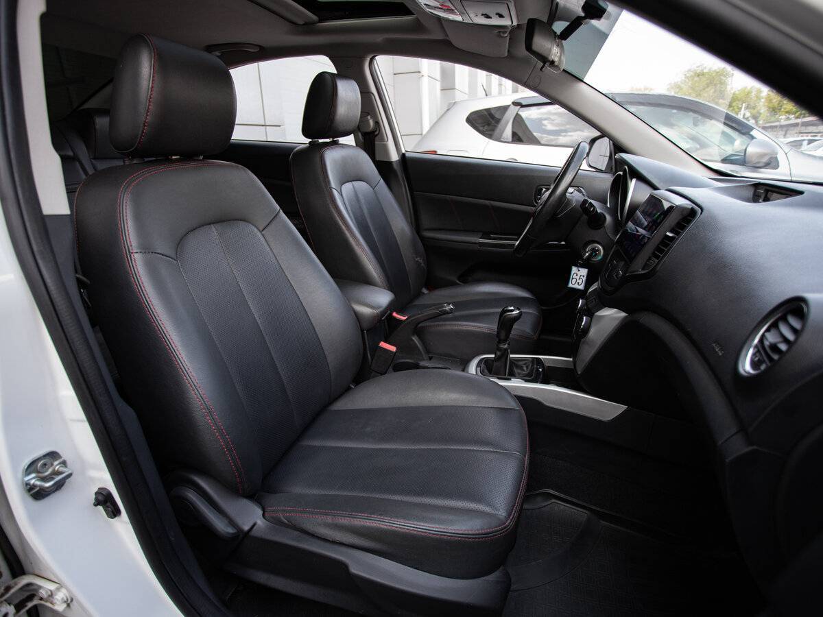 Changan Eado, 2014 Фото №11