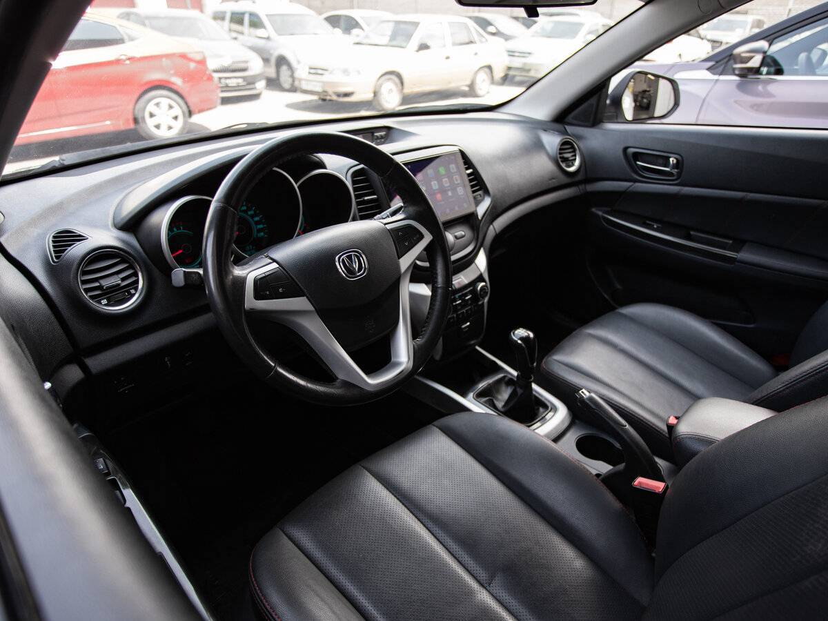 Changan Eado, 2014 Фото №16