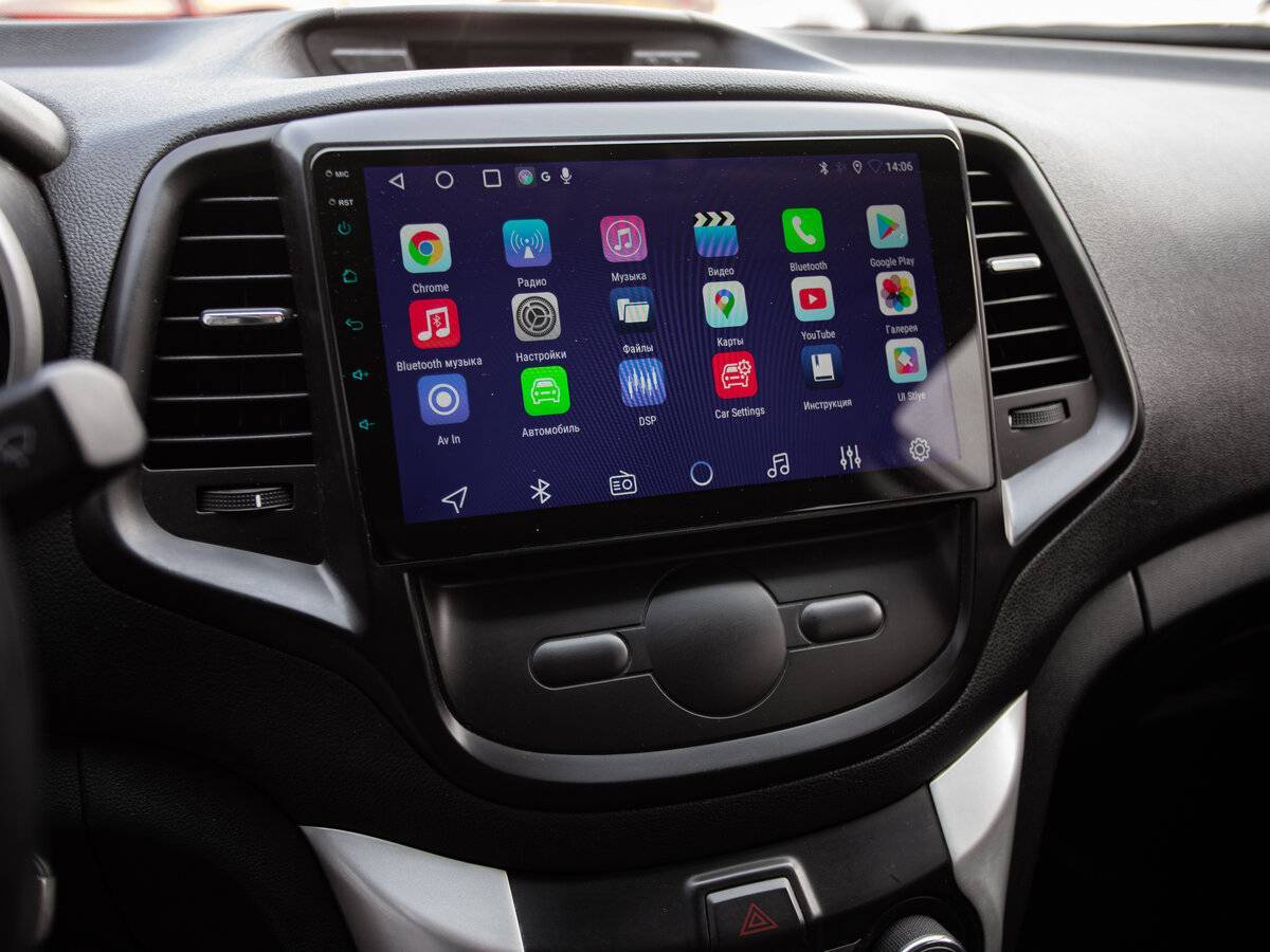 Changan Eado, 2014 Фото №17