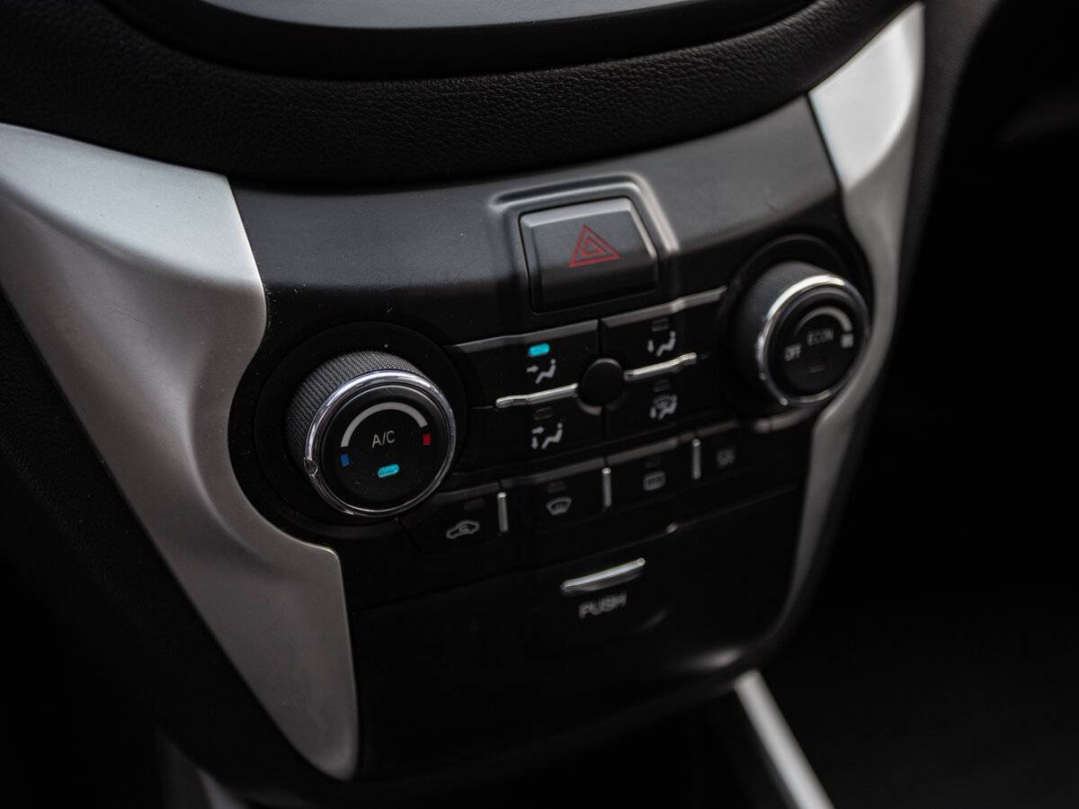 Changan Eado, 2014 Фото №18