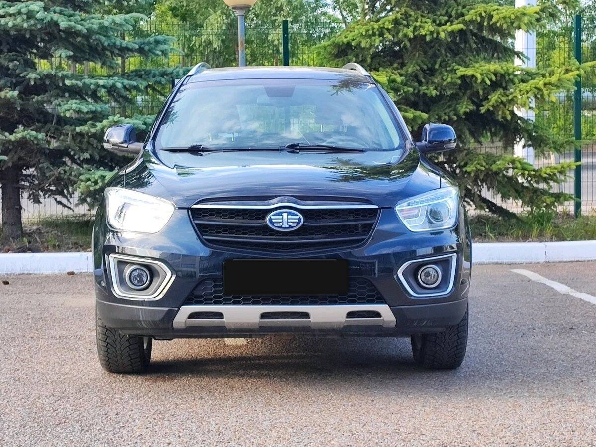 FAW Besturn X80, 2017 - 209 863 км. | Фото №2