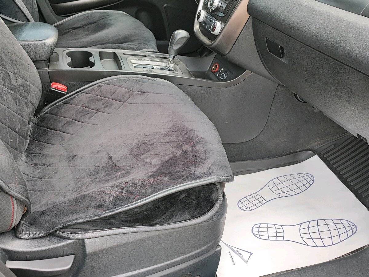 FAW Besturn X80, 2017 Фото №11