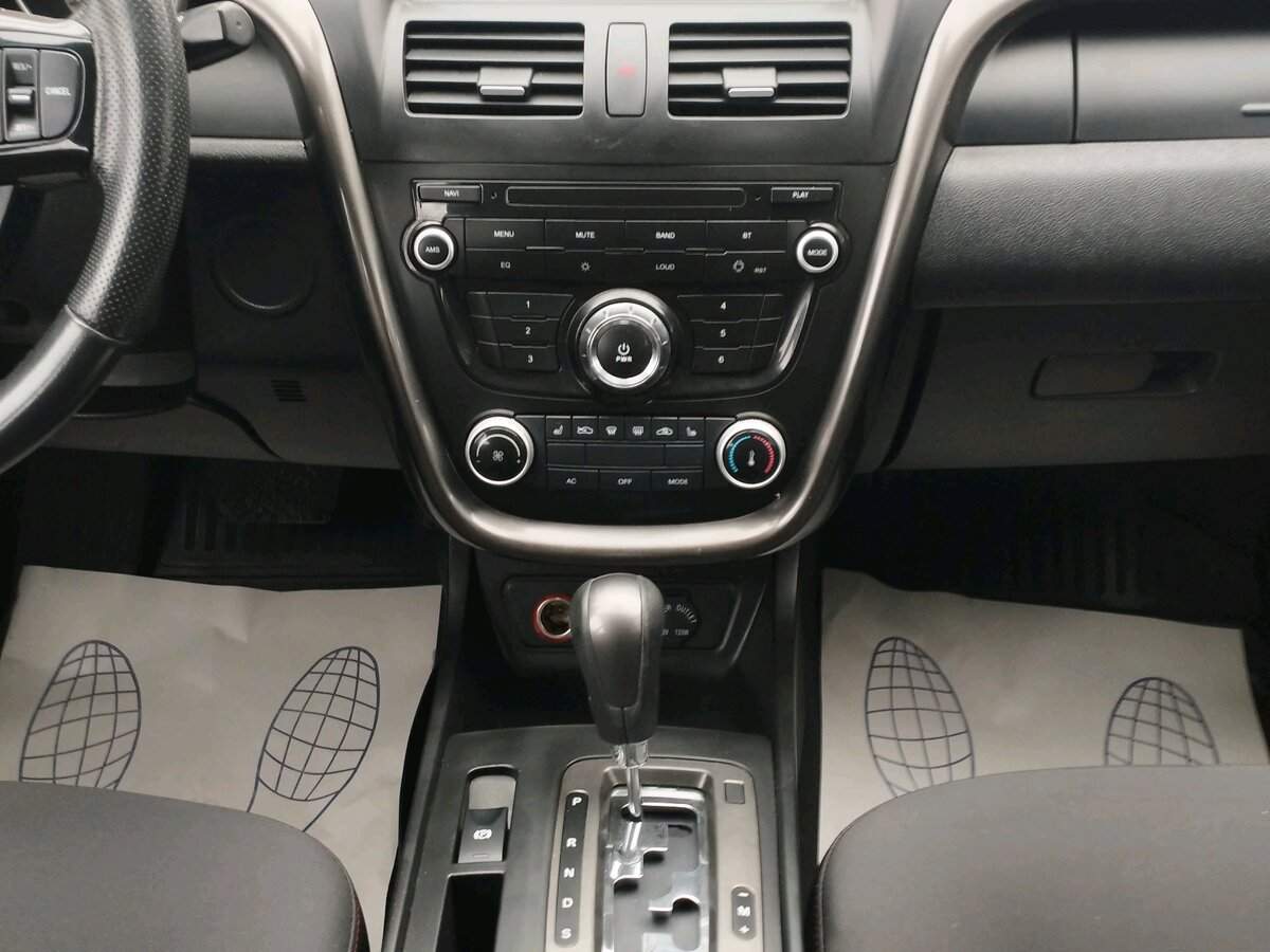 FAW Besturn X80, 2017 Фото №13