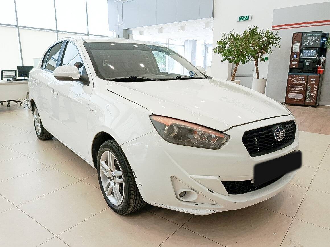 FAW Oley, 2014 Фото №3