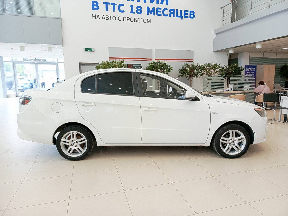 FAW Oley, 2014 Фото №4