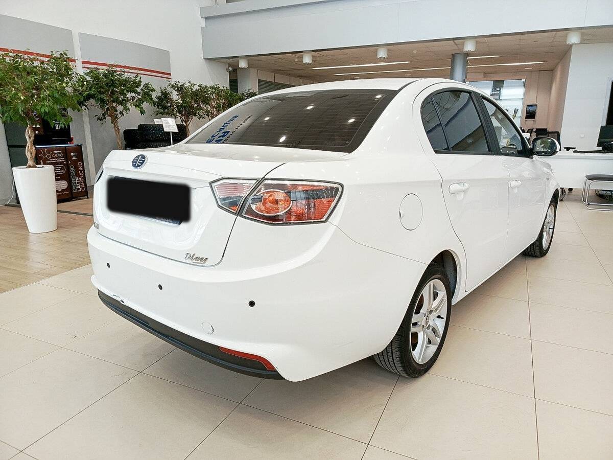 FAW Oley, 2014 Фото №5