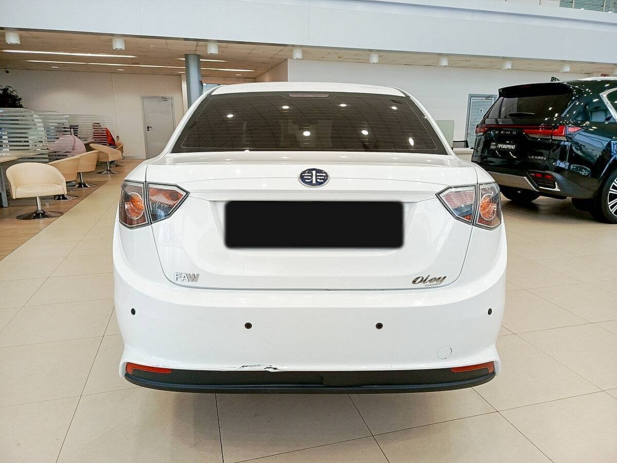 FAW Oley, 2014 Фото №6