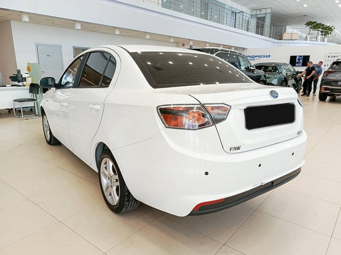 FAW Oley, 2014 Фото №7