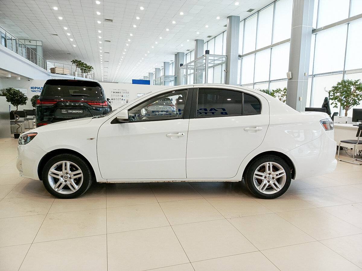 FAW Oley, 2014 Фото №8