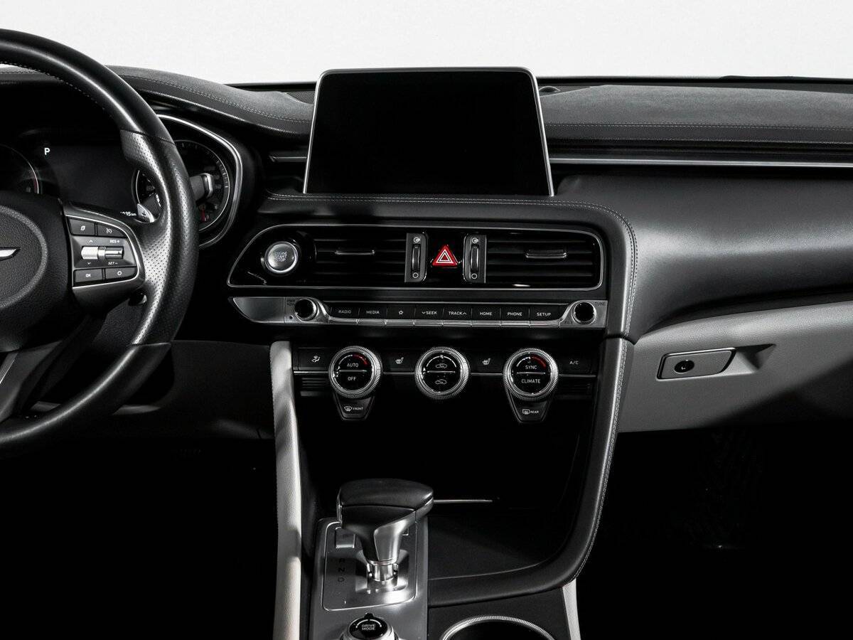 Genesis G70, 2019 Фото №13
