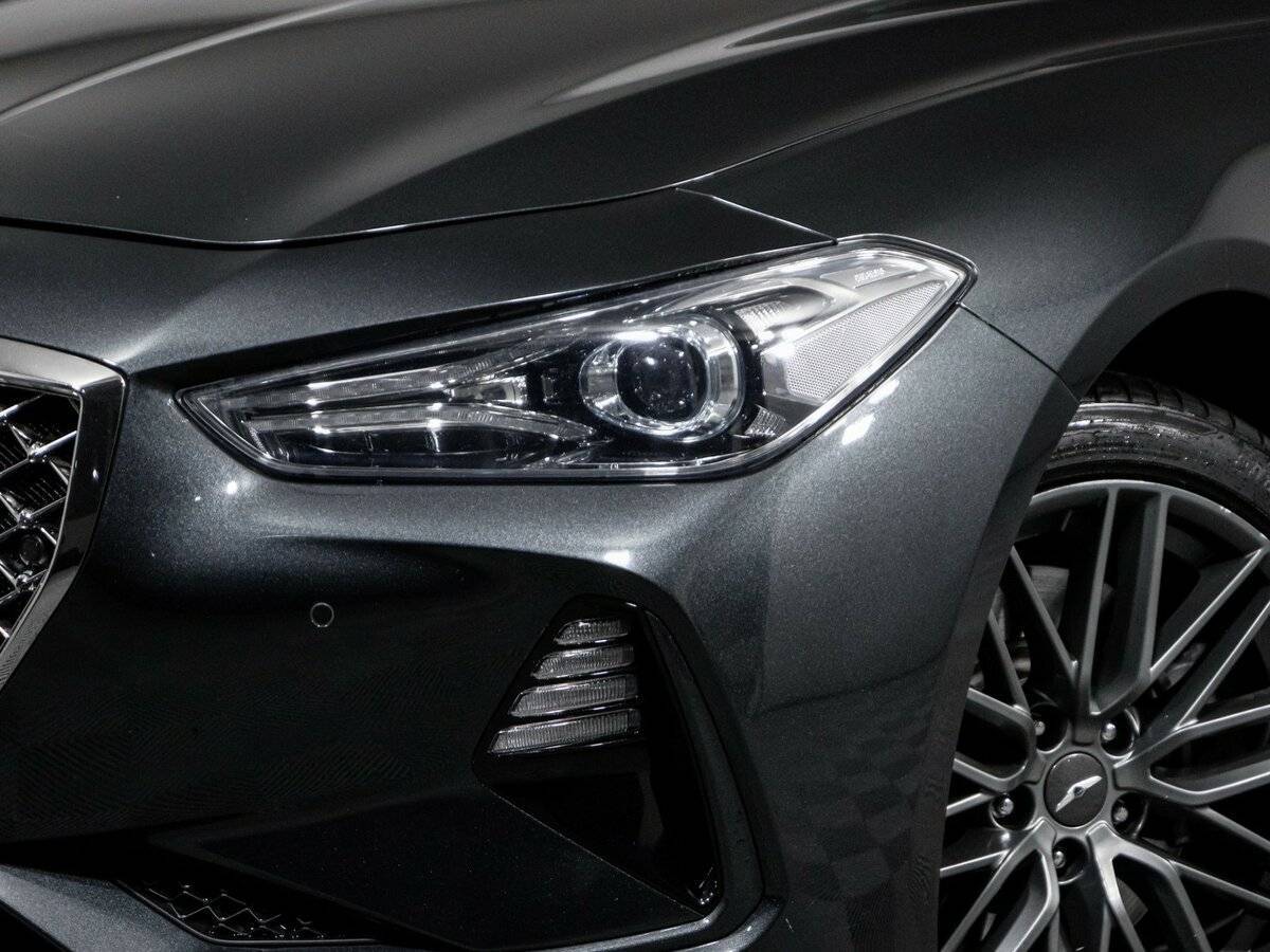 Genesis G70, 2019 Фото №17