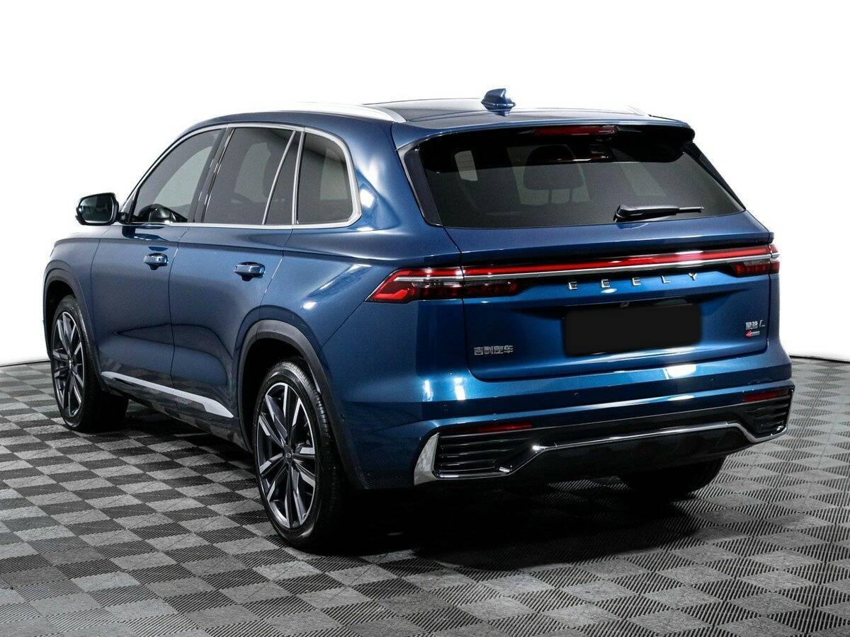 Geely Monjaro, 2023 - 7 849 км. | Фото №7