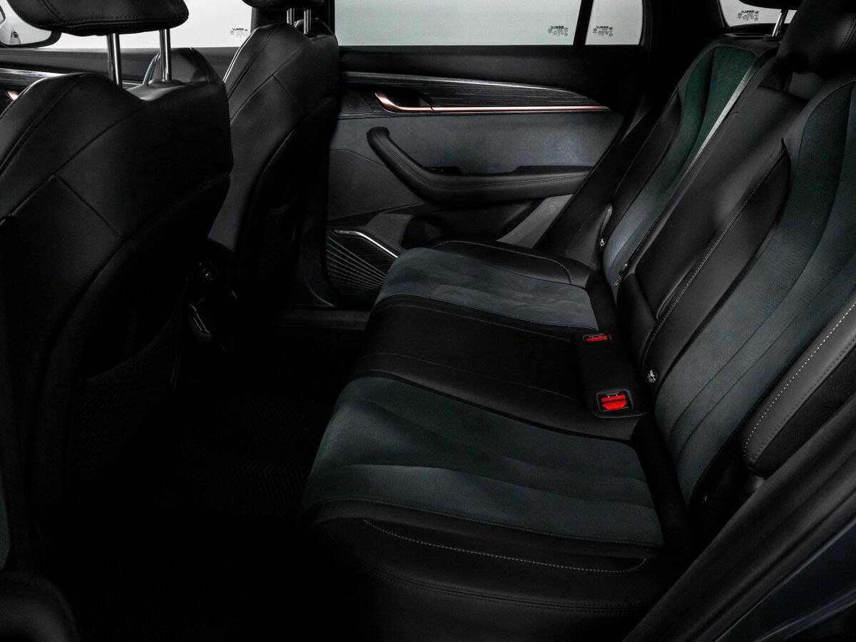 Geely Monjaro, 2023 Фото №10