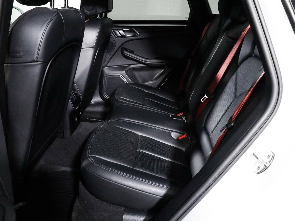 Porsche Macan, 2021 Фото №10