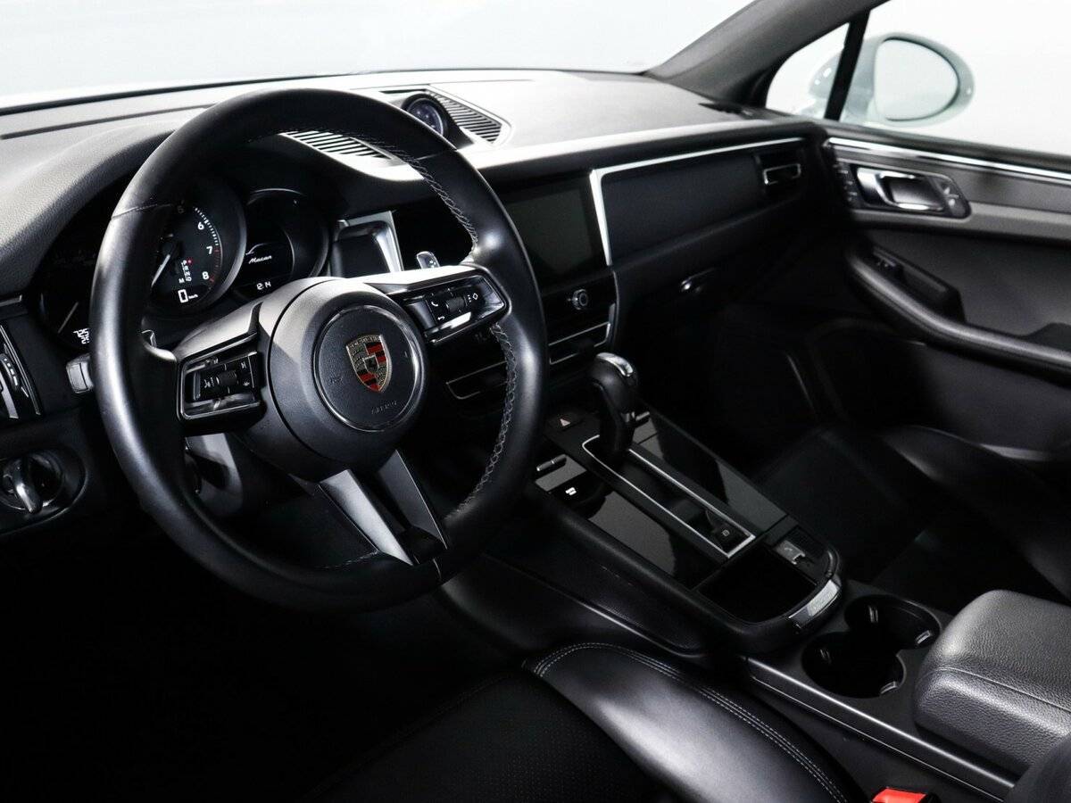 Porsche Macan, 2021 Фото №14