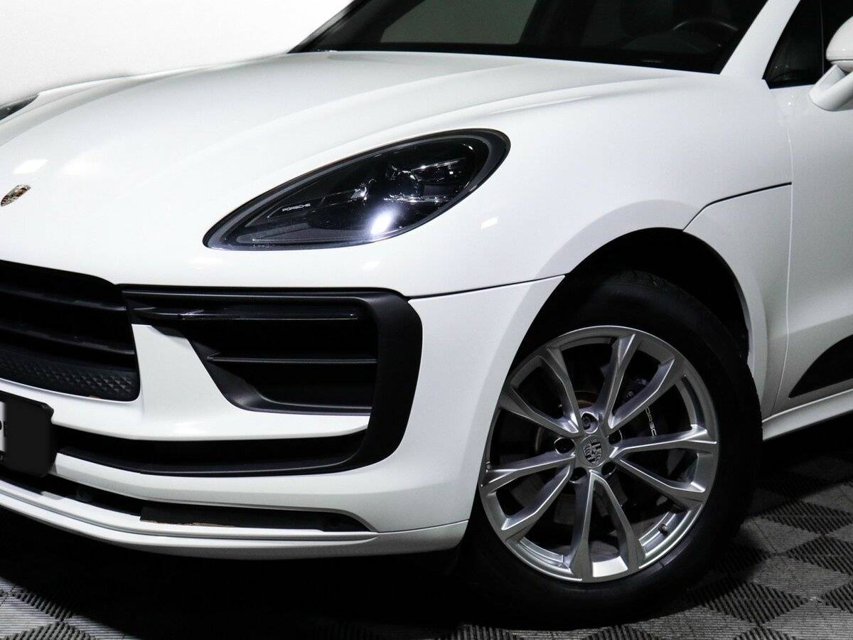 Porsche Macan, 2021 Фото №17