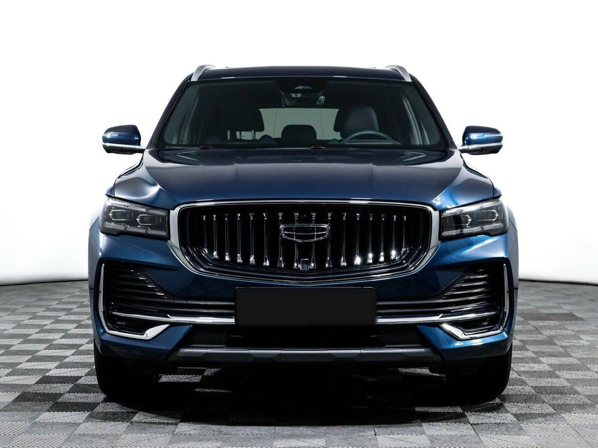 Geely Monjaro, 2023 - 8 100 км. | Фото №2