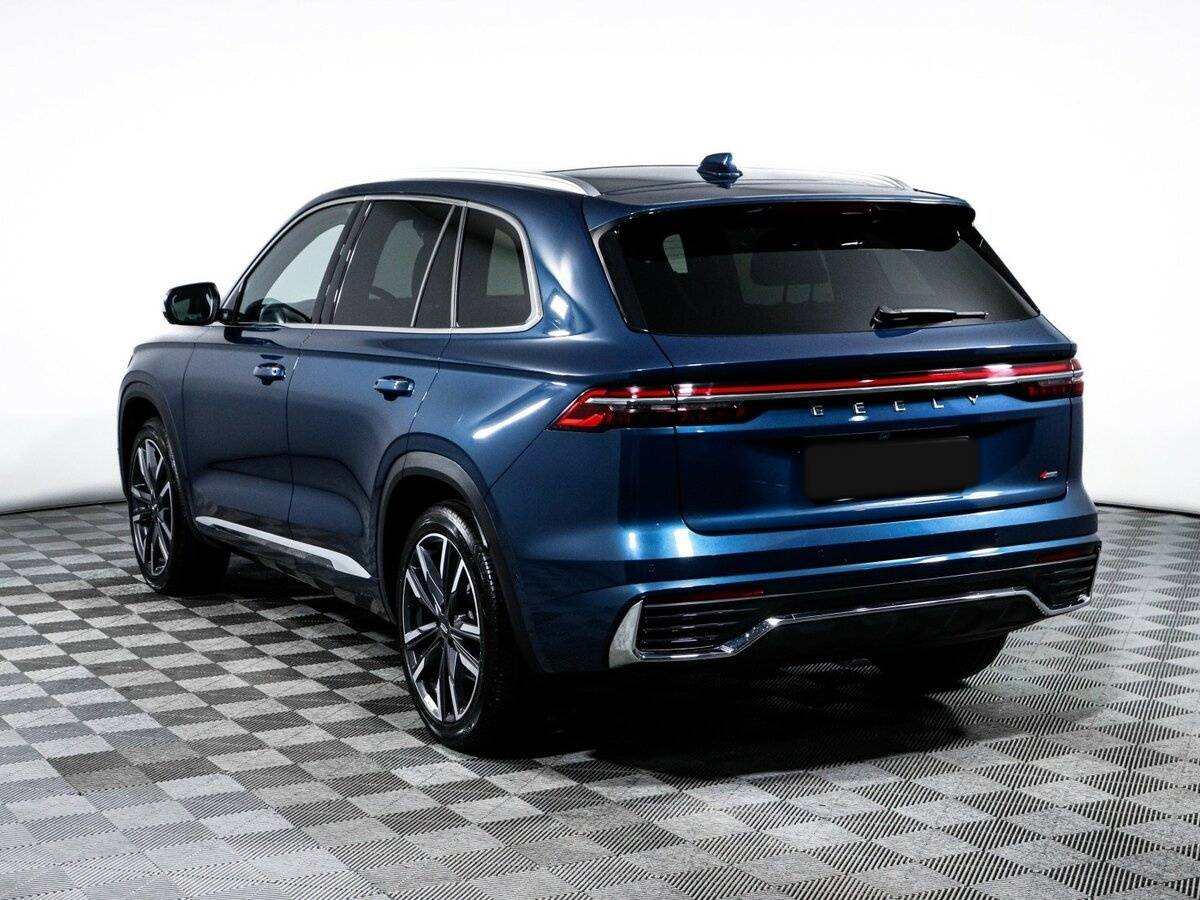 Geely Monjaro, 2023 - 8 100 км. | Фото №7