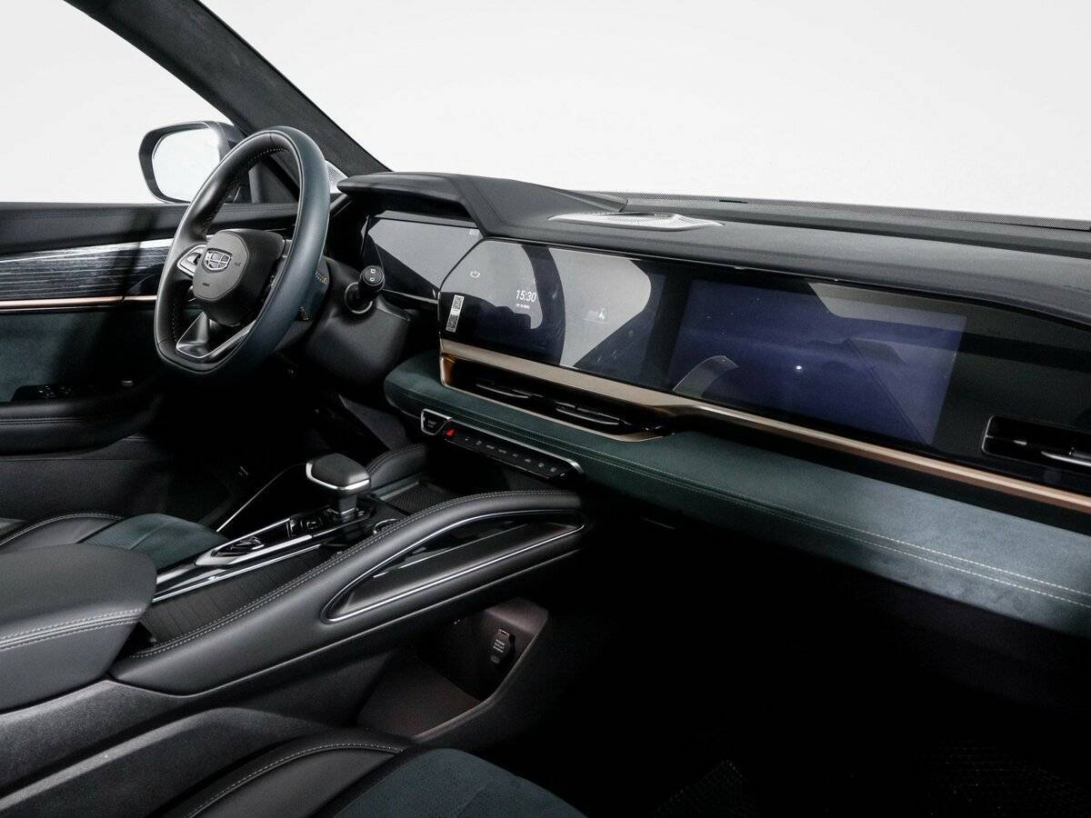 Geely Monjaro, 2023 Фото №9