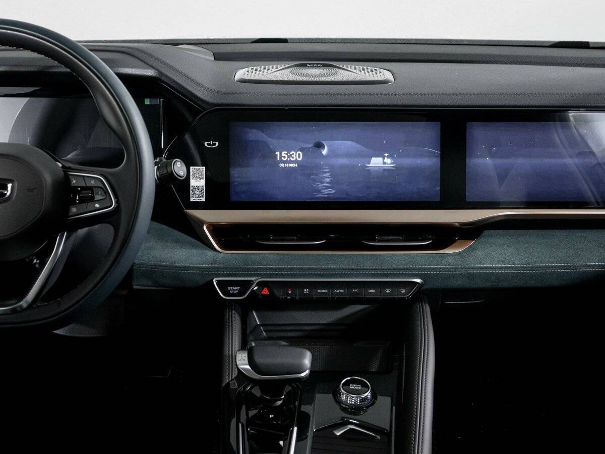 Geely Monjaro, 2023 Фото №13