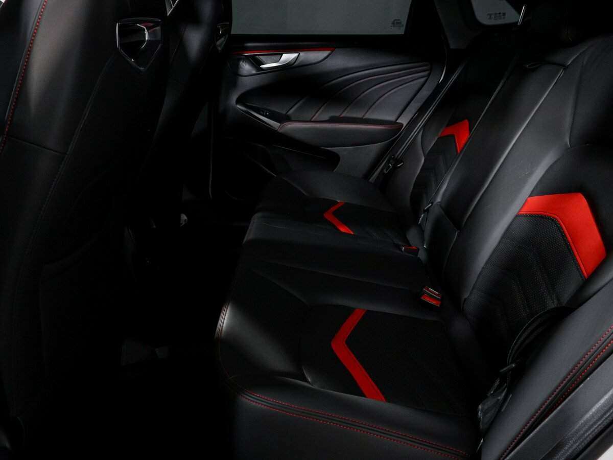 Kaiyi E5, 2023 Фото №10