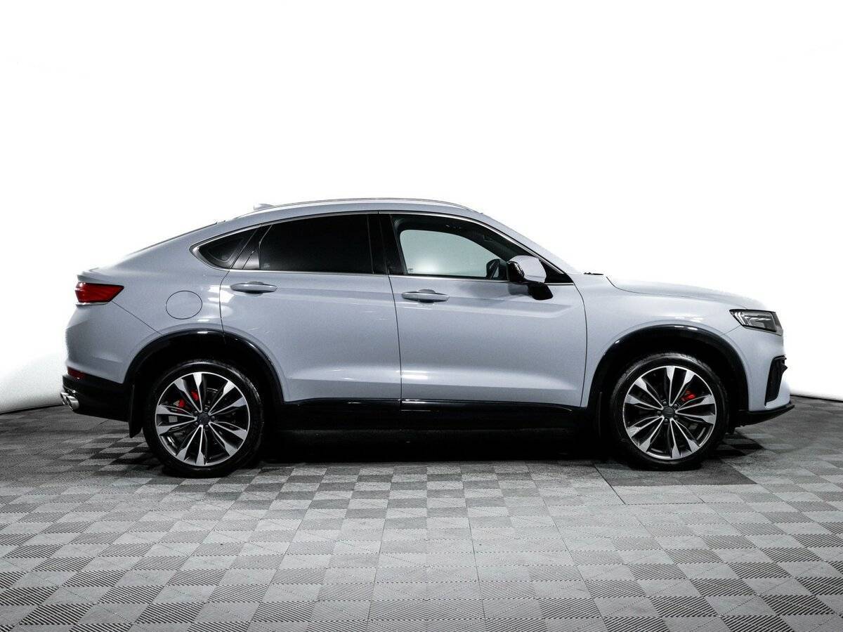 Geely Tugella, 2024 - 35 000 км. | Фото №4