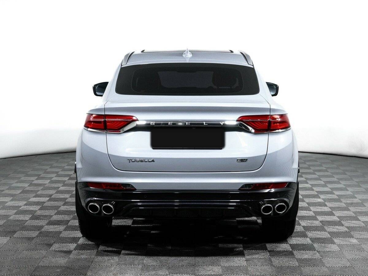 Geely Tugella, 2024 - 35 000 км. | Фото №6