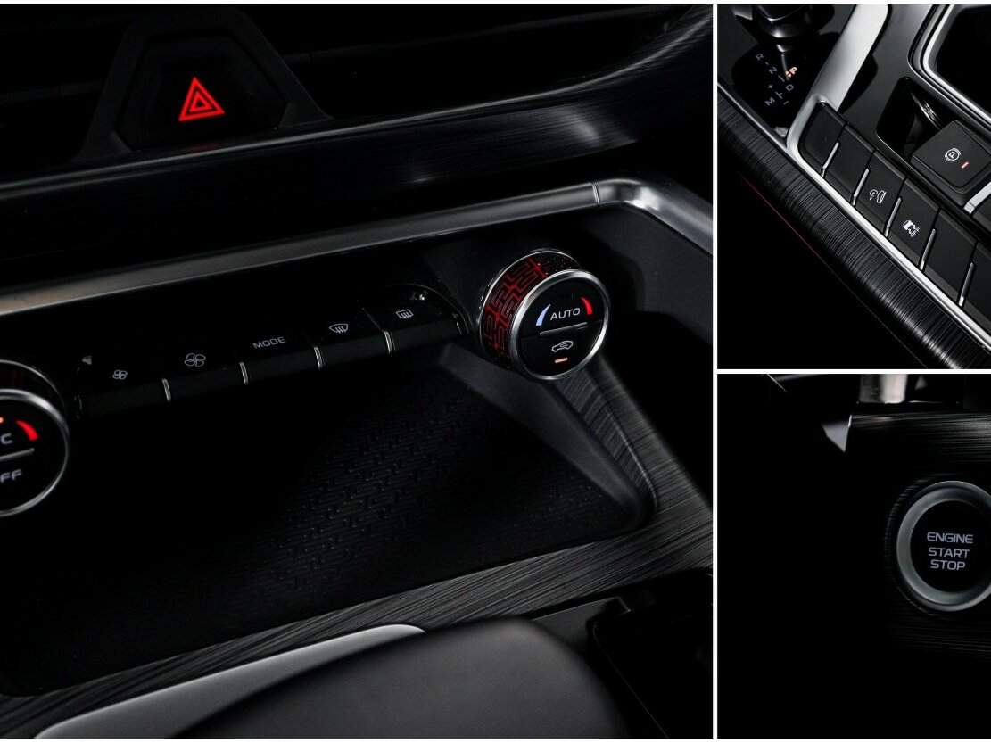 Geely Tugella, 2024 Фото №23