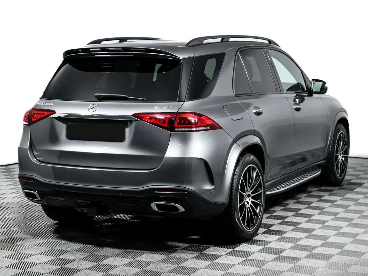 Mercedes-Benz GLE 350, 2021 - 30 360 км. | Фото №5