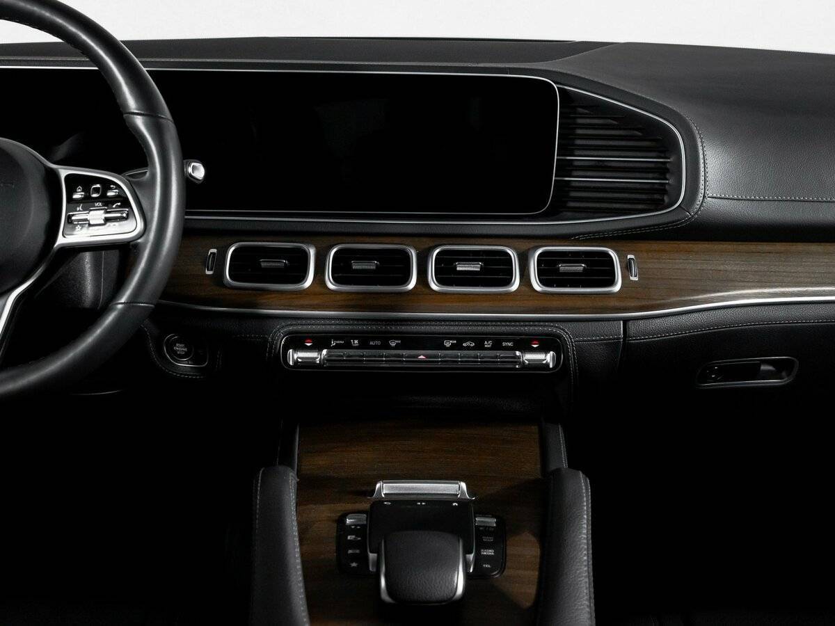 Mercedes-Benz GLE 350, 2021 Фото №13