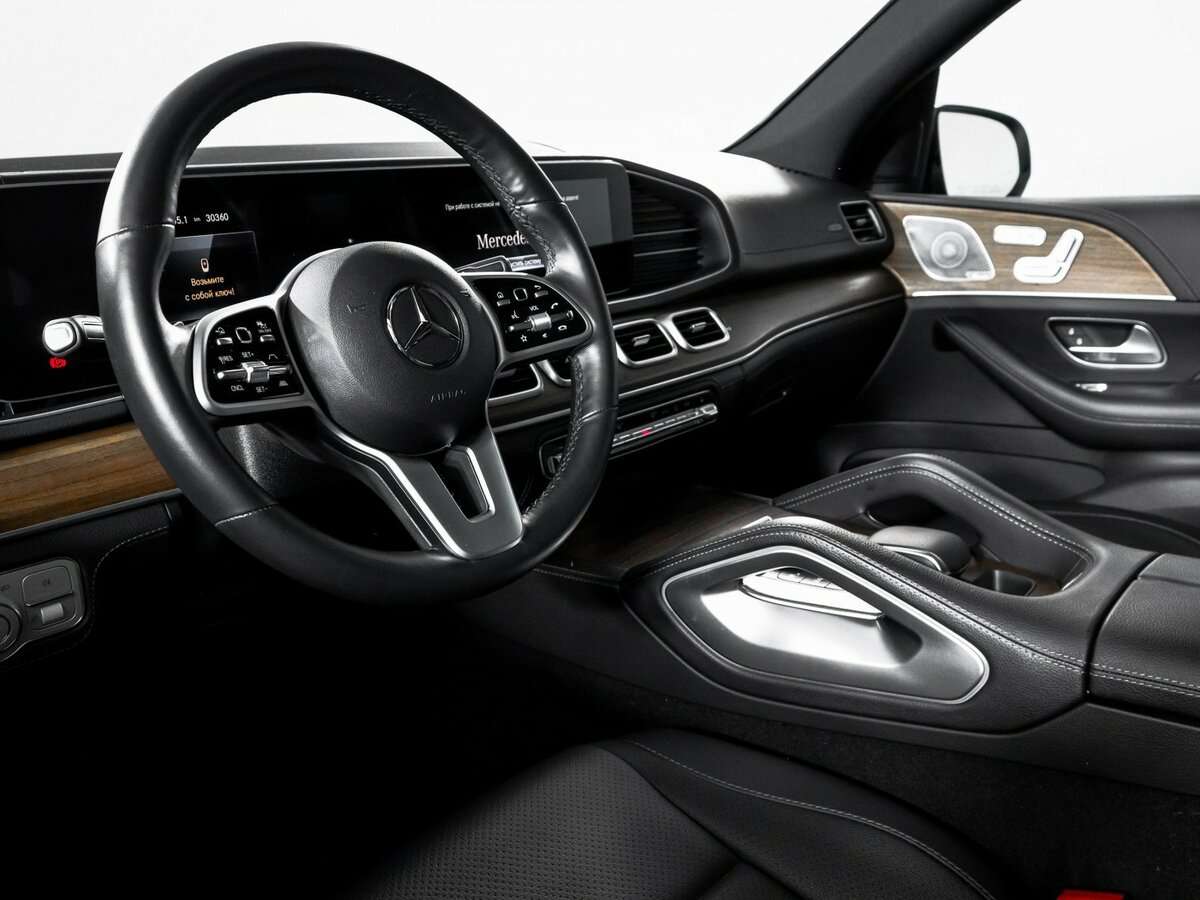 Mercedes-Benz GLE 350, 2021 Фото №14