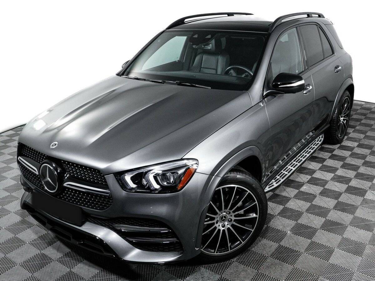 Mercedes-Benz GLE 350, 2021 Фото №16